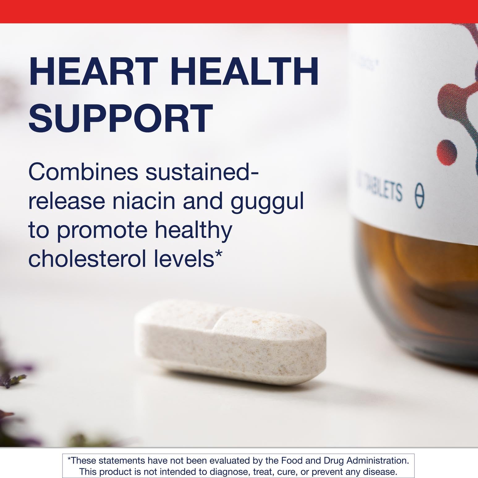 Metagenics Lipotain ingredient: inositol hexanicotinate provides 500 mg niacin per tablet