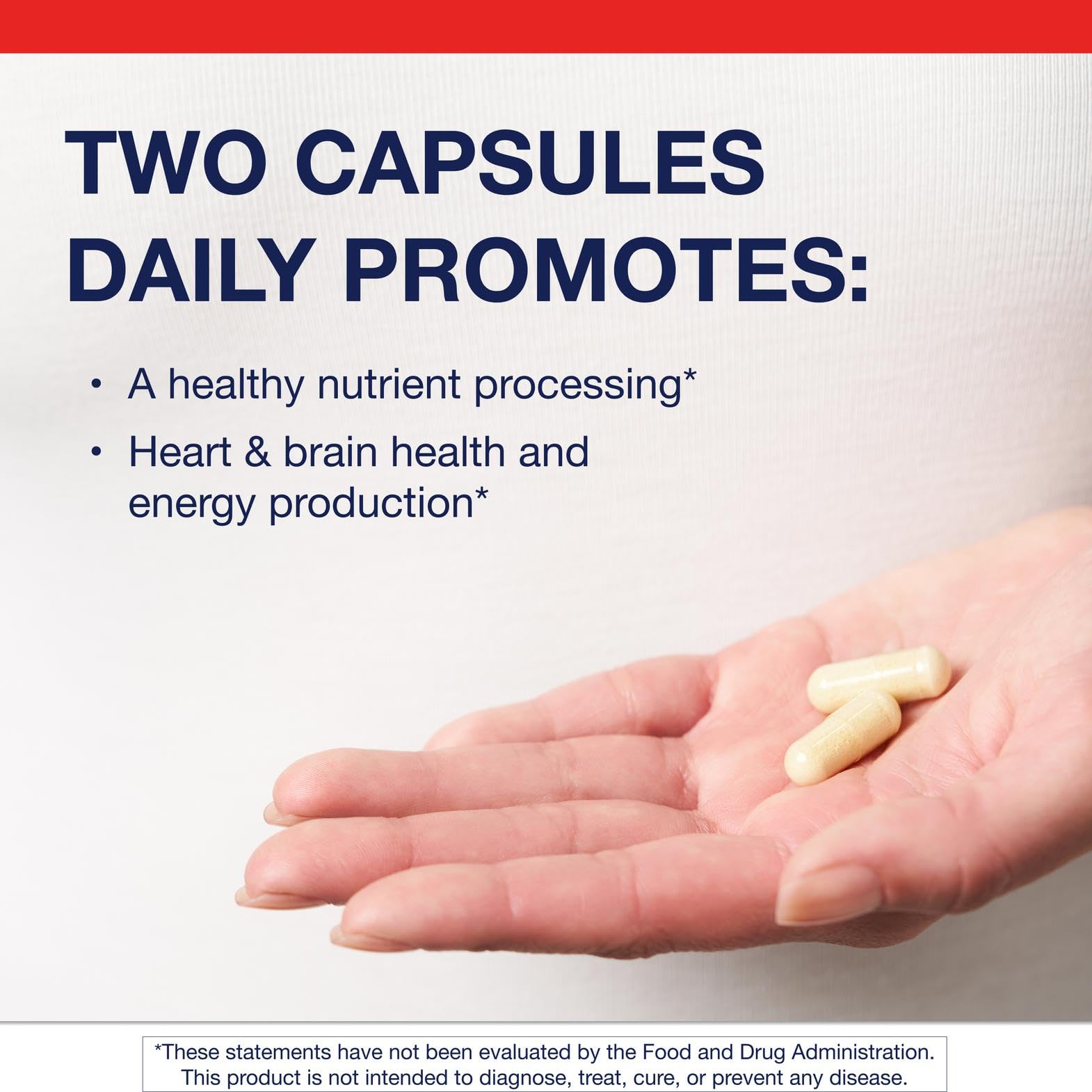 Metagenics MethylCare capsules close-up highlighting methyl B12 and B6