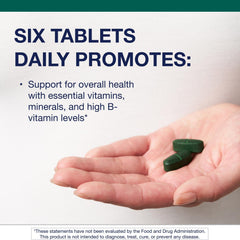 Metagenics Multigenics bottle label highlights calcium and magnesium for bone support