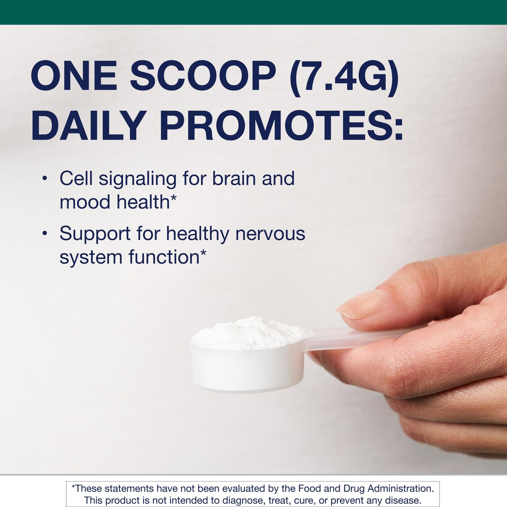 Metagenics Myo-Inositol Plus capsules offer convenient daily use.