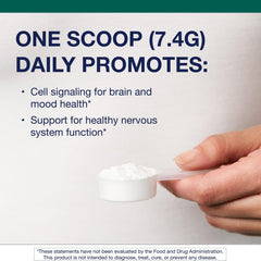Metagenics Myo-Inositol Plus capsules offer convenient daily use.