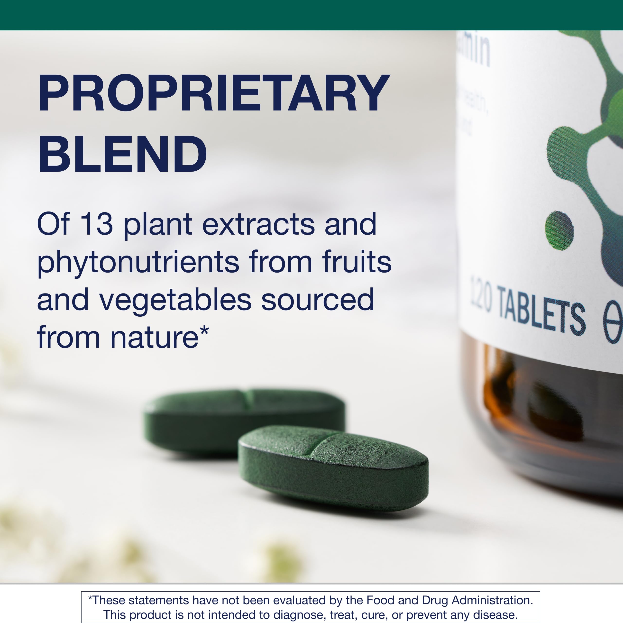 Metagenics PhytoMulti Without Iron antioxidants visual, featuring resveratrol lutein zeaxanthin for oxidative balance.