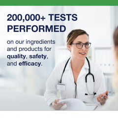 Metagenics SpectraZyme GMP-tested label indicates rigorous quality controls
