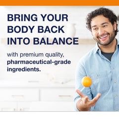 Metagenics SuperGarlic 6000 is non-GMO gluten-free and vegetarian-friendly.