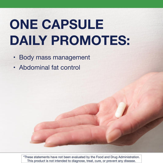 Metagenics UltraFlora Control capsules close-up for daily gut support.
