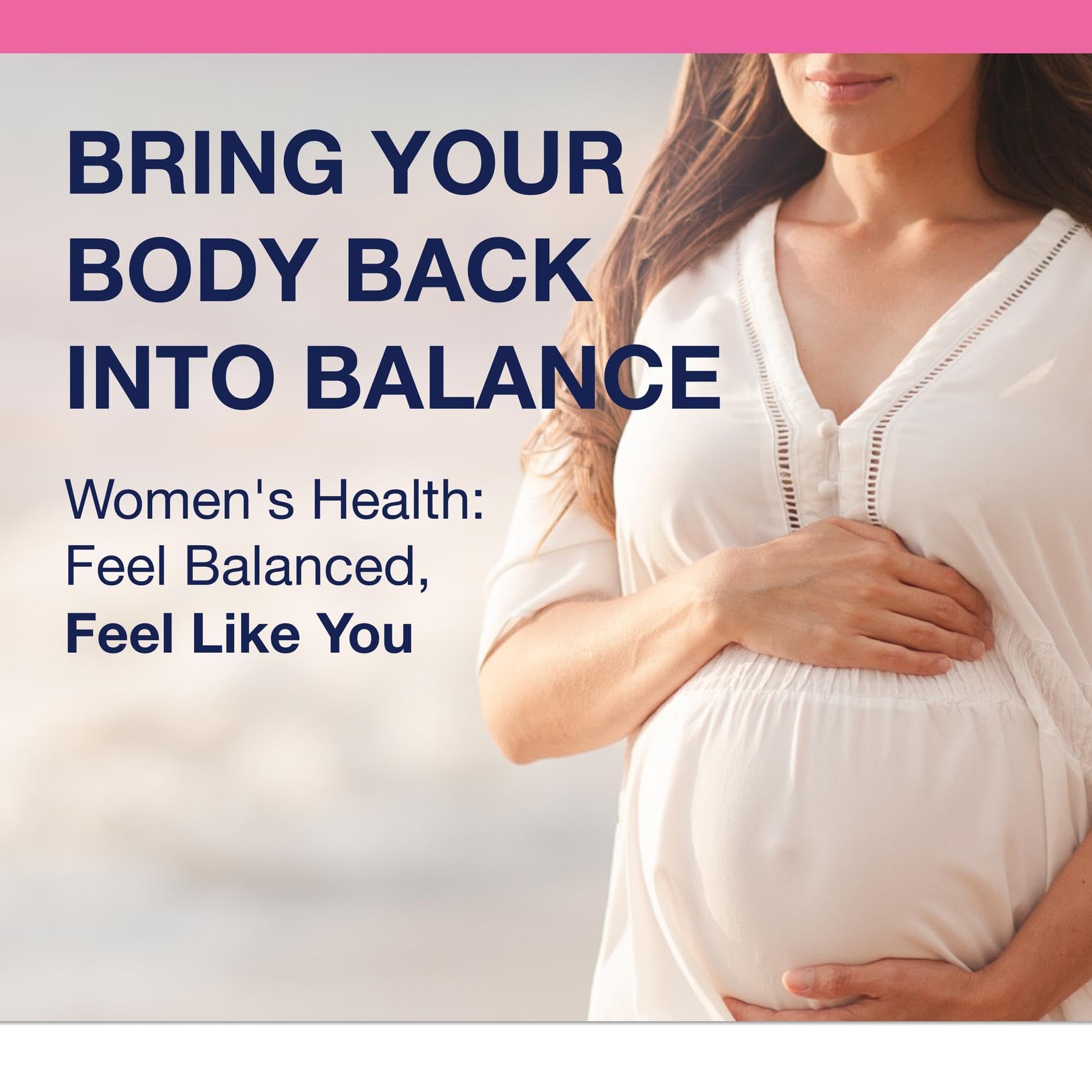 Metagenics Wellness Essentials Pregnancy antioxidants in formula for daily balance.