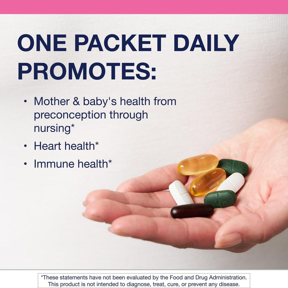Metagenics Wellness Essentials Pregnancy omega-3 softgels close up for fetal support.