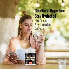 METALIFE creatine monohydrate athlete-use scene for post-workout fueling