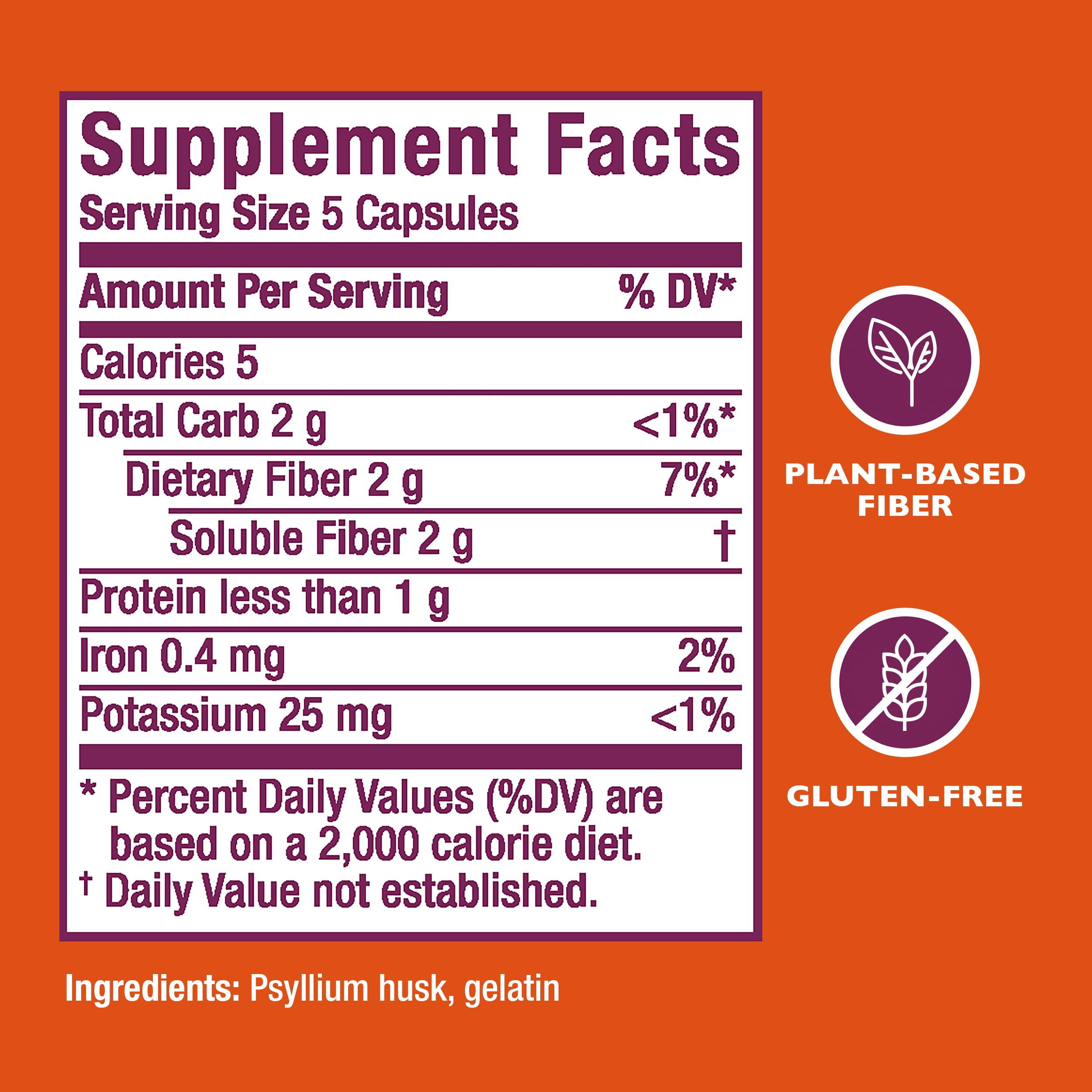 Metamucil packaging may vary image communicates product diversity and shelf-ready options.