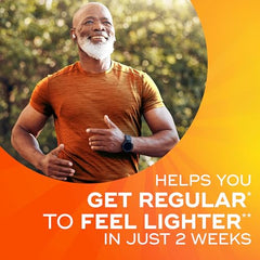 Morning routine image featuring Metamucil Premium Blend as part of daily habits