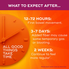 Metamucil bottle in kitchen scene emphasizing heart health support