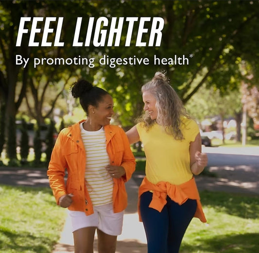 Metamucil psyllium husk capsules close-up highlights plant-based fiber.