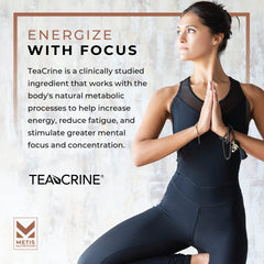 METISNutrition Pyro Stim 7 pour demonstrates easy daily intake for appetite control