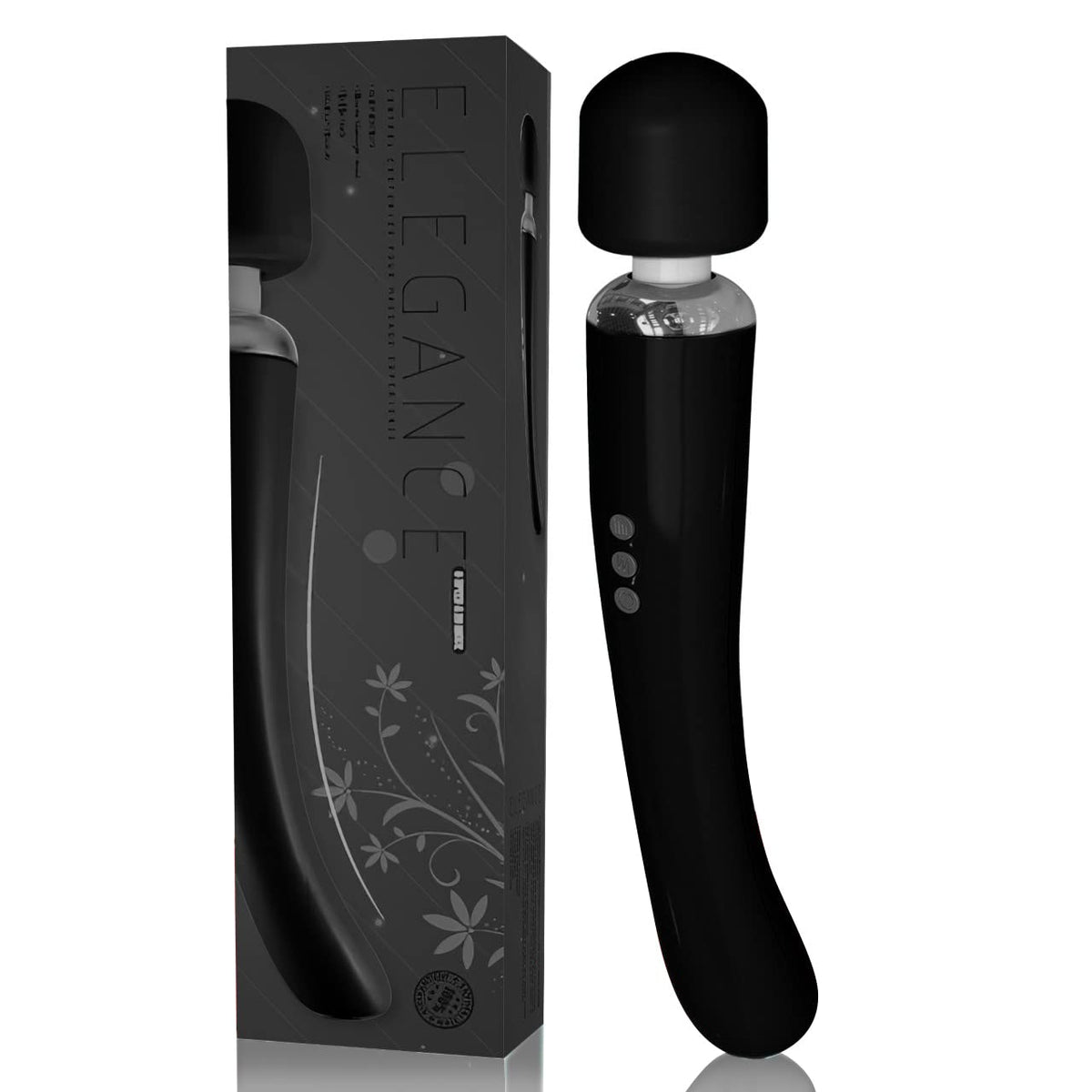 Metooka cordless massager with handheld design for targeted neck and back relief.