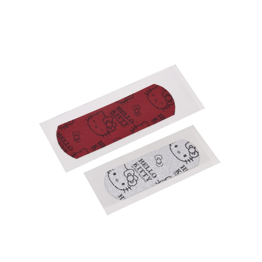 Mevsim Store collectible bandages in a compact tin for backpacks.