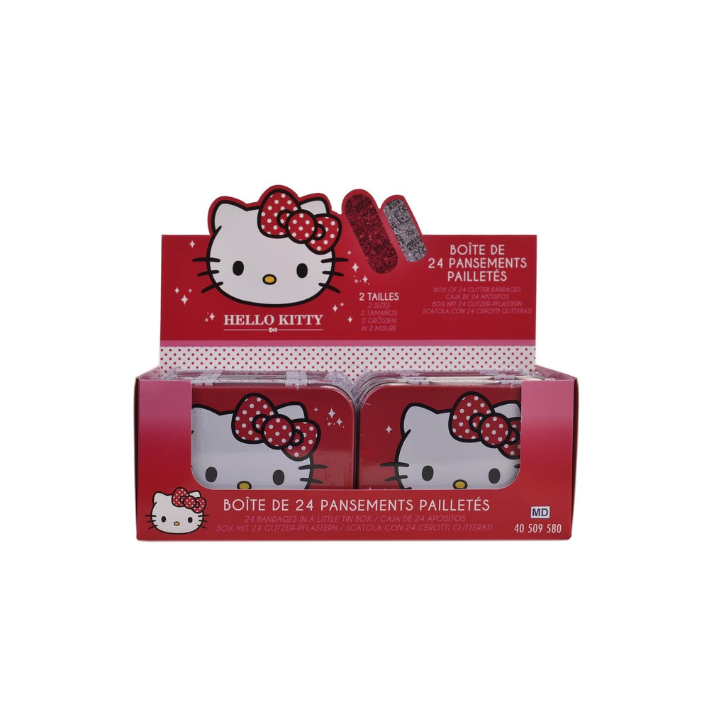 Mevsim Store latex-free breathable bandages gentle on young skin.