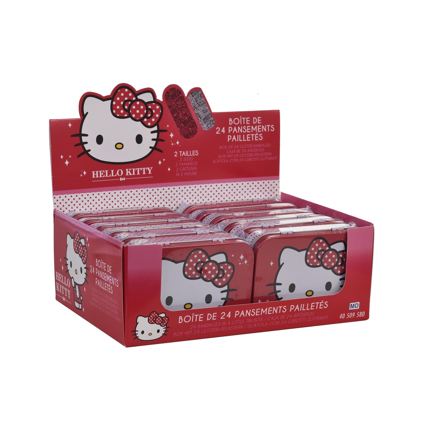 Mevsim Store age-3+ friendly designs turn boo-boos into smiles.