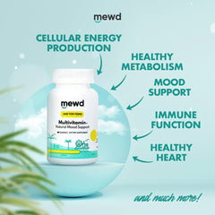 MEWD blue raspberry flavor close-up suggests tasty, enjoyable consumption.