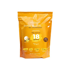 Mi Nueva Siluette Siluette Pro vanilla bottle shown for post-surgery nutrition support