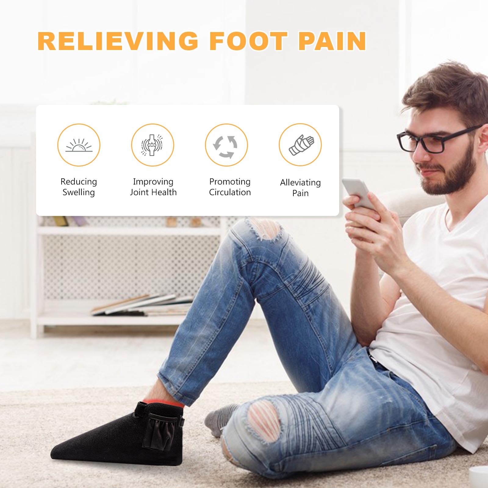 Miaimther automatic shut-off enhances safe, user-friendly sessions.