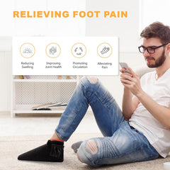 Miaimther automatic shut-off enhances safe, user-friendly sessions.