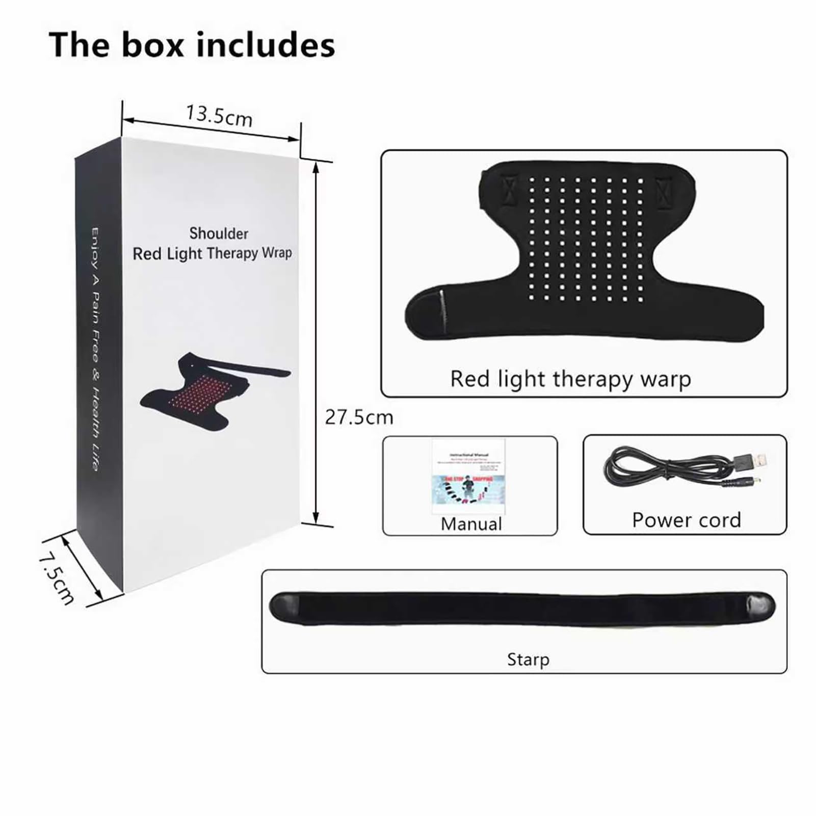 Miaimther portable USB-ready design for on-the-go therapy sessions.