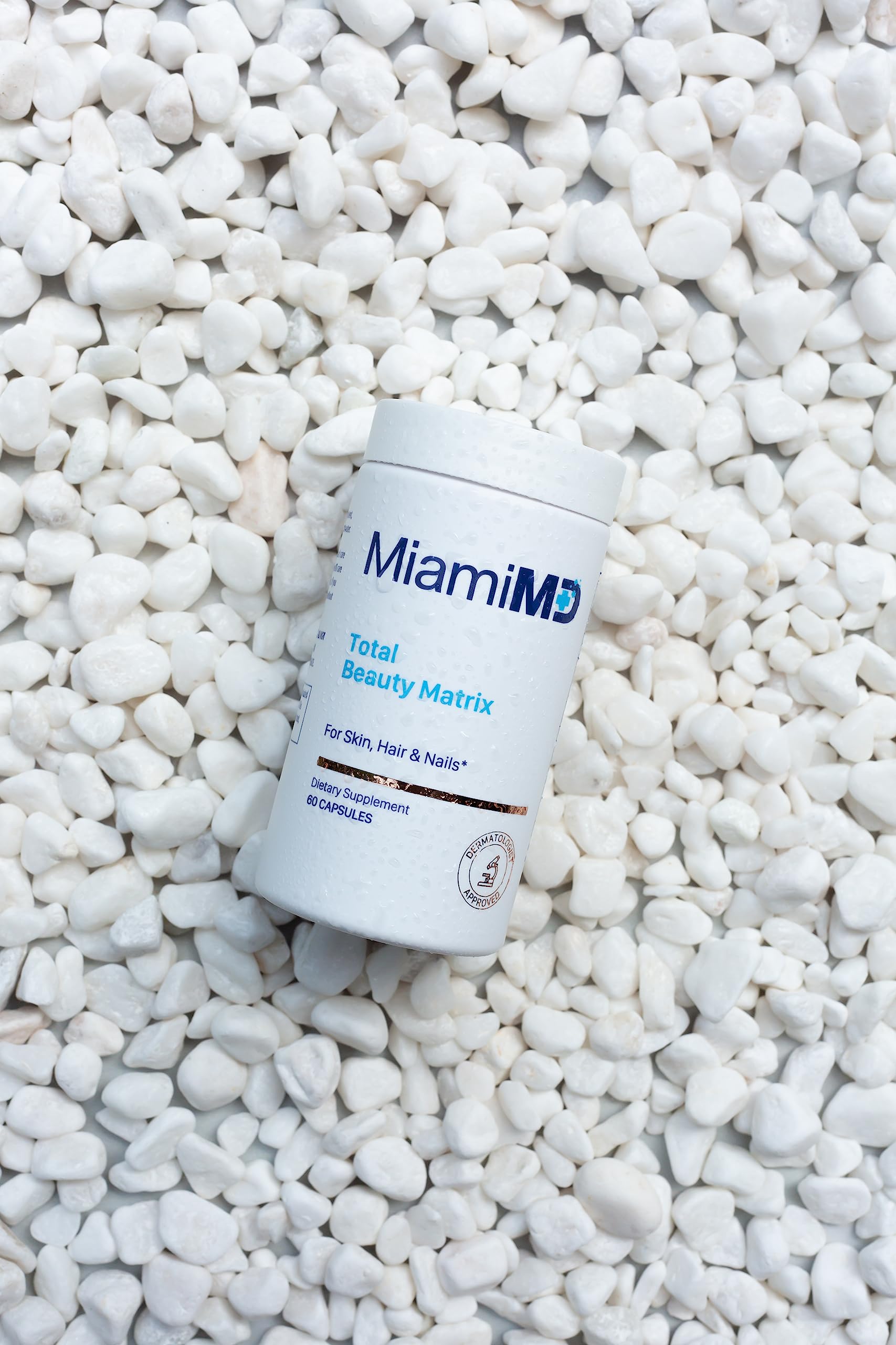 Cruelty-free packaging from MiamiMD emphasizing safety and ethics.