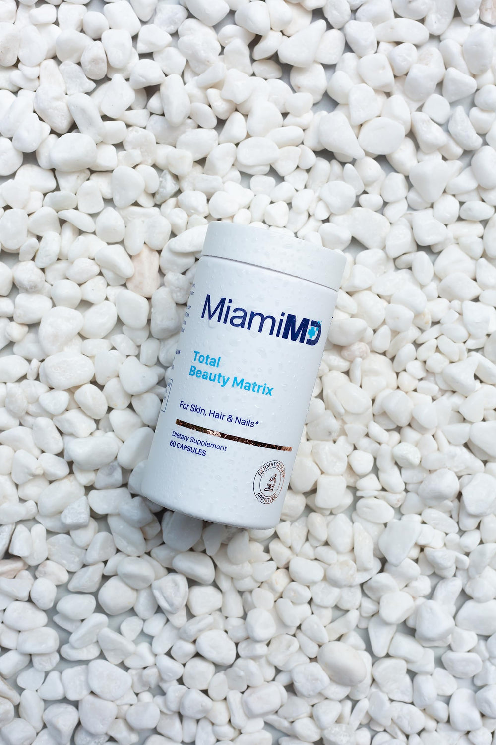 Cruelty-free packaging from MiamiMD emphasizing safety and ethics.
