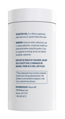 MiamiMD proprietary mineral complex image suggesting enhanced hair and nail nourishment.