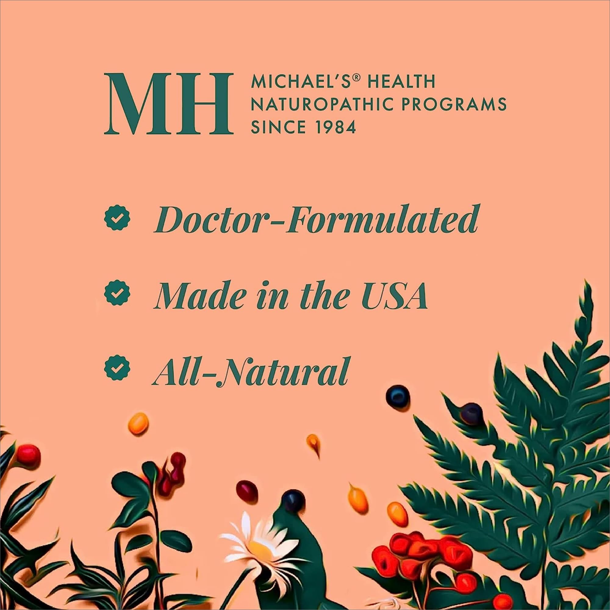 Michael's Blood Pressure Factors fluid balance features support daily living during activity.