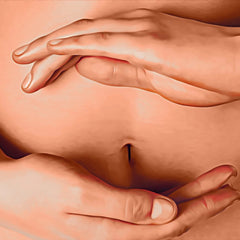 Michael's Paraherbs packaging closeup emphasizes travel-friendly support for intestinal health