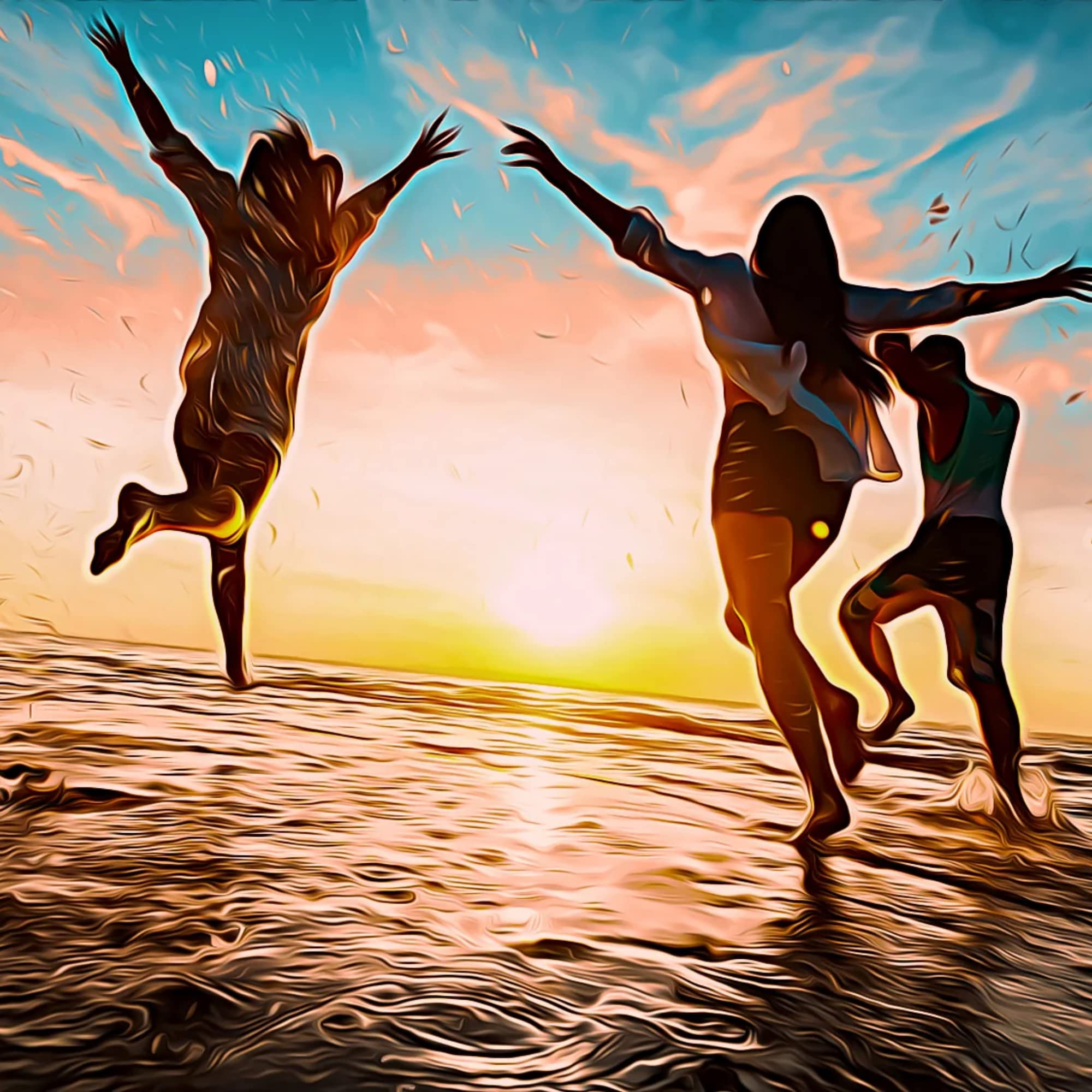 MICHAEL'S Teen Boys skin health focus with vitamins A, C, E and zinc.