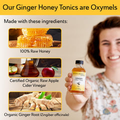 4 oz bottle on kitchen counter supporting daily immune health.