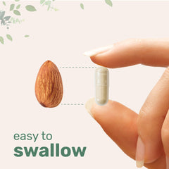Micro Ingredients CoQ10 and Glutathione portion indicates cellular health support.
