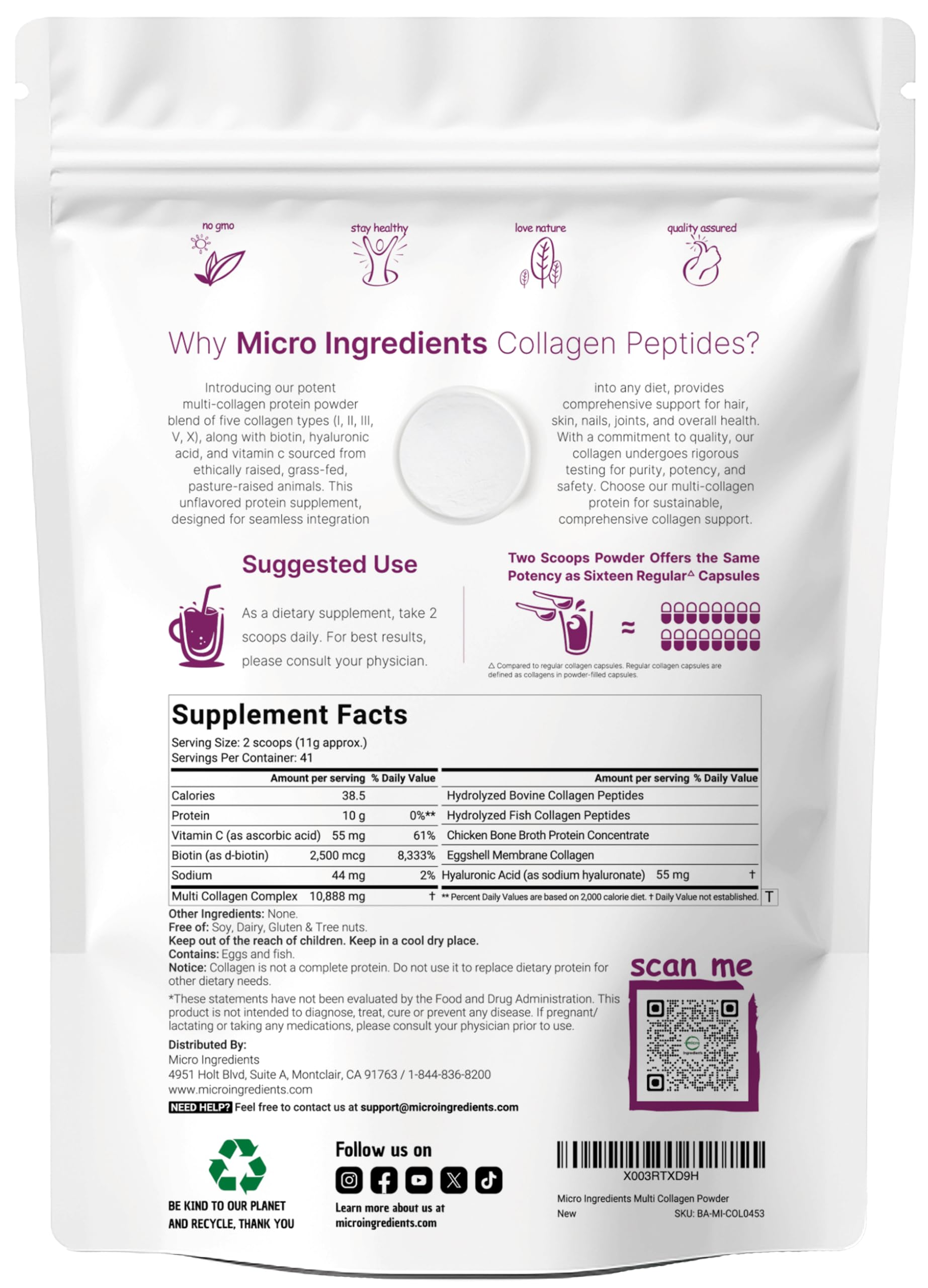 Biotin 10000 mcg icon representing beauty and hair support