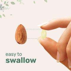Micro Ingredients gluten-free soy-free softgels suit allergy-conscious shoppers.