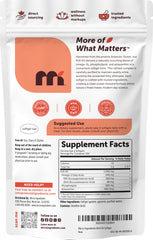Micro Ingredients kid-friendly packaging suggesting family use.