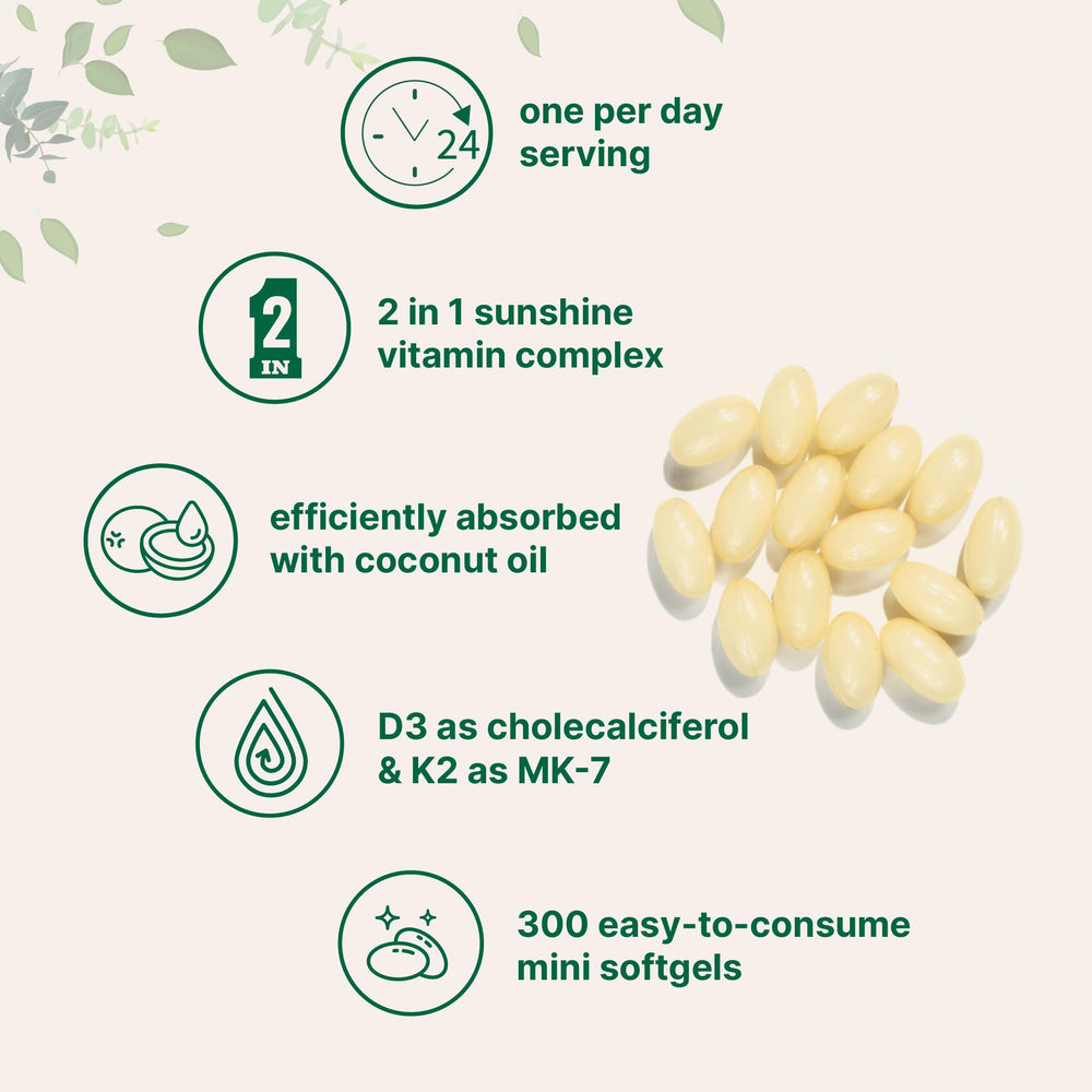 Micro Ingredients MCT coconut oil softgels for better absorption.