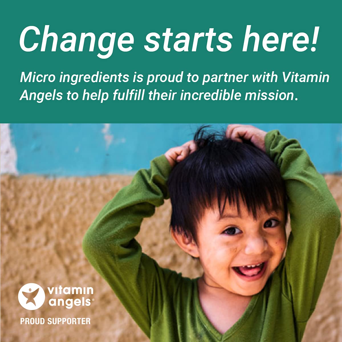 Vegetarian, non-GMO MiracleMag label signals clean magnesium option.