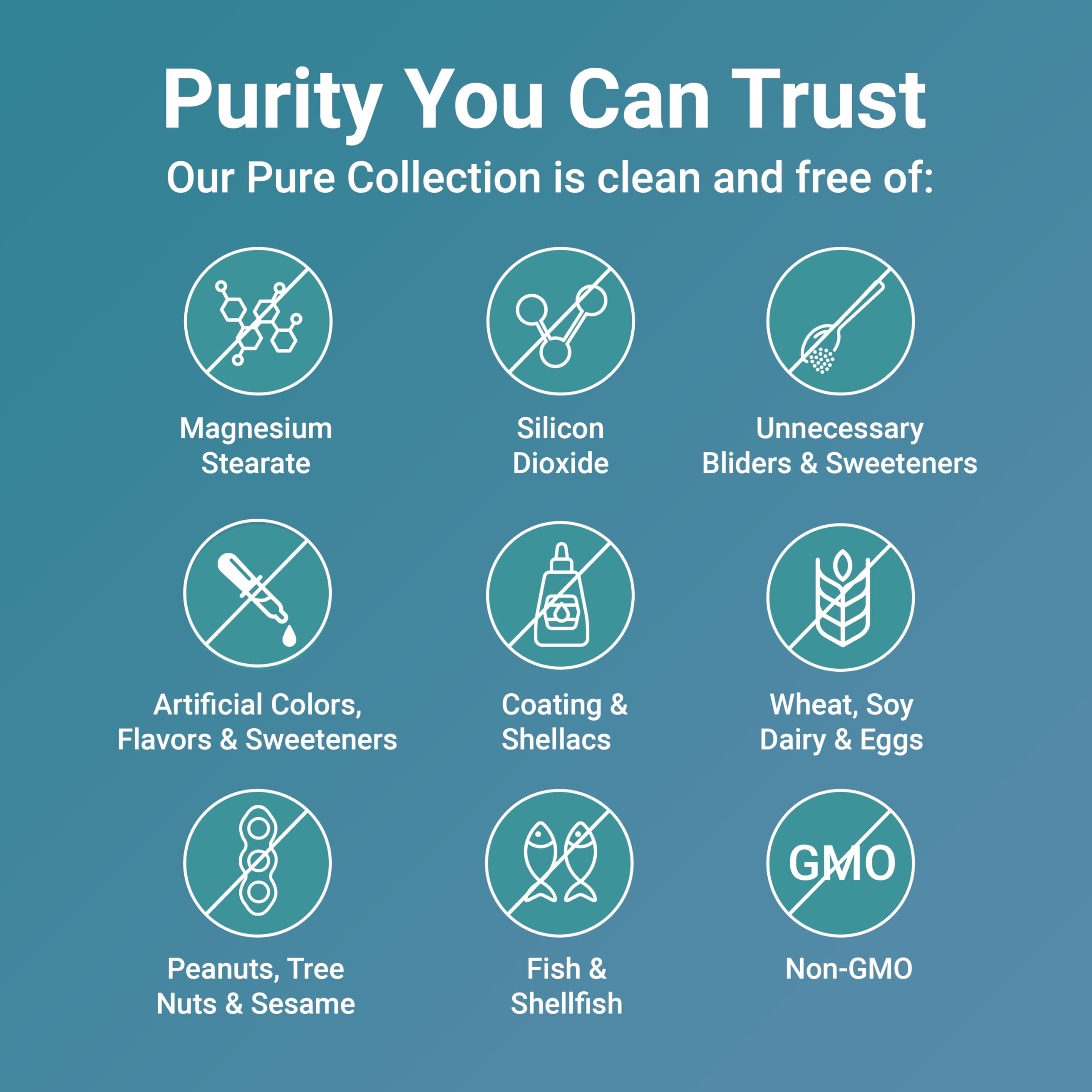 Micro Ingredients non-GMO label on bottle signals clean, high-integrity ingredients.