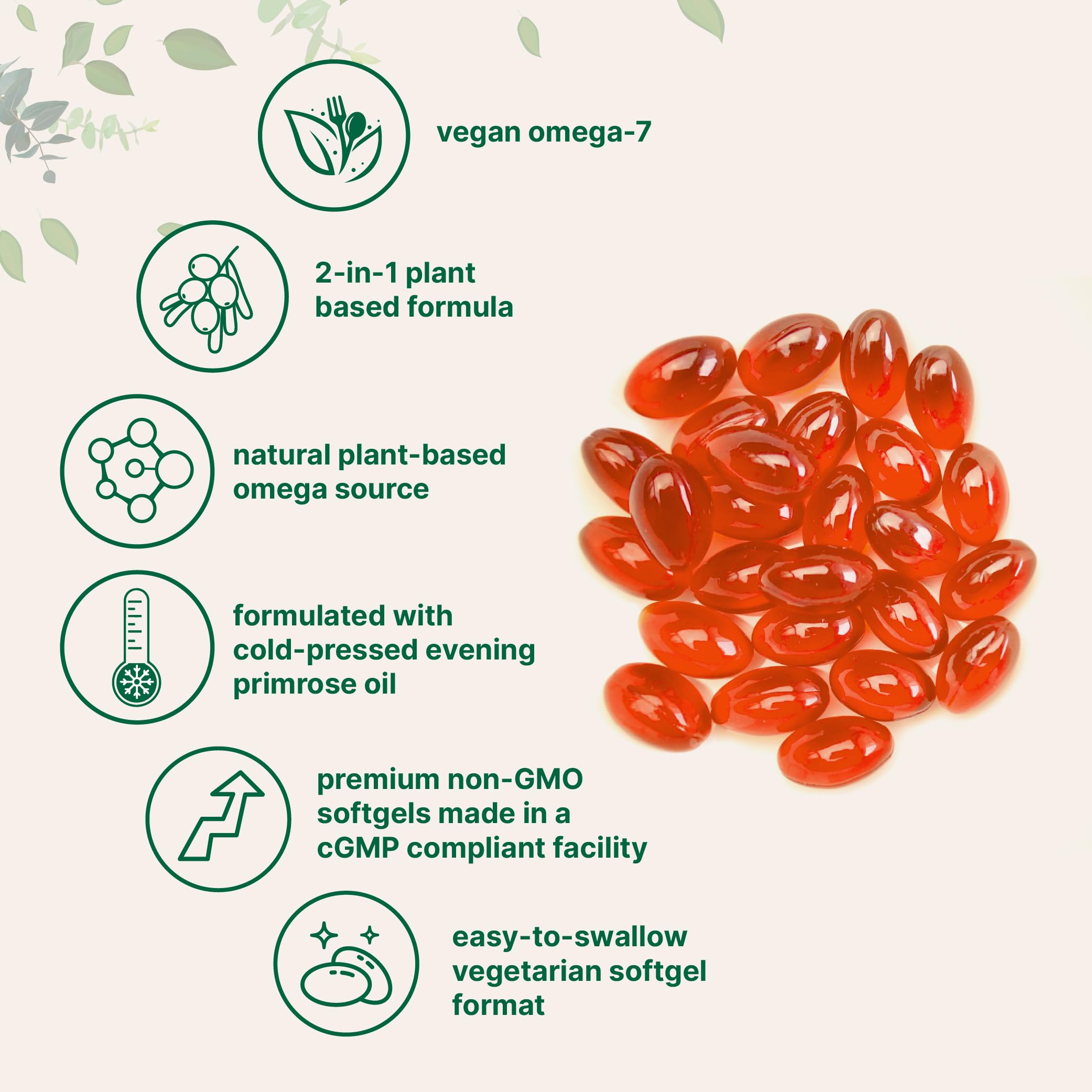 Micro Ingredients non-GMO vegan label reassures clean, allergen-friendly sourcing
