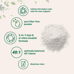 Micro Ingredients powder close-up shows fine texture ideal for smooth mixing.