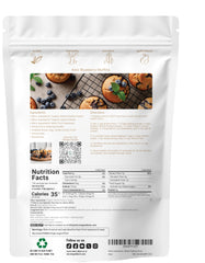 Micro Ingredients Psyllium Husks scoop demonstrates measurement and portion control
