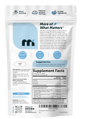 Close-up of Supreme Omega-3 softgels showing smooth texture with lemon flavor.