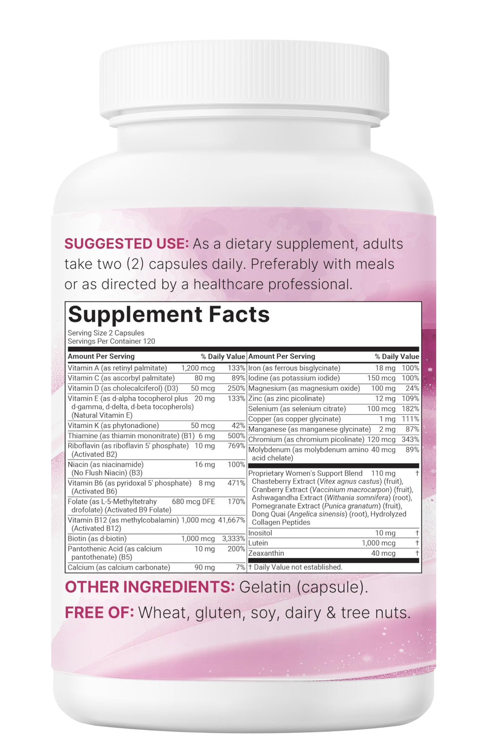 Micro Ingredients third-party lab seal indicating safety and purity