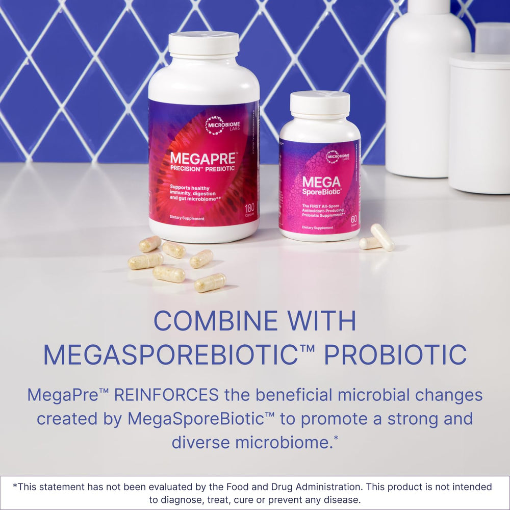 Capsule form provides a mess-free option for travelers seeking daily fiber support.