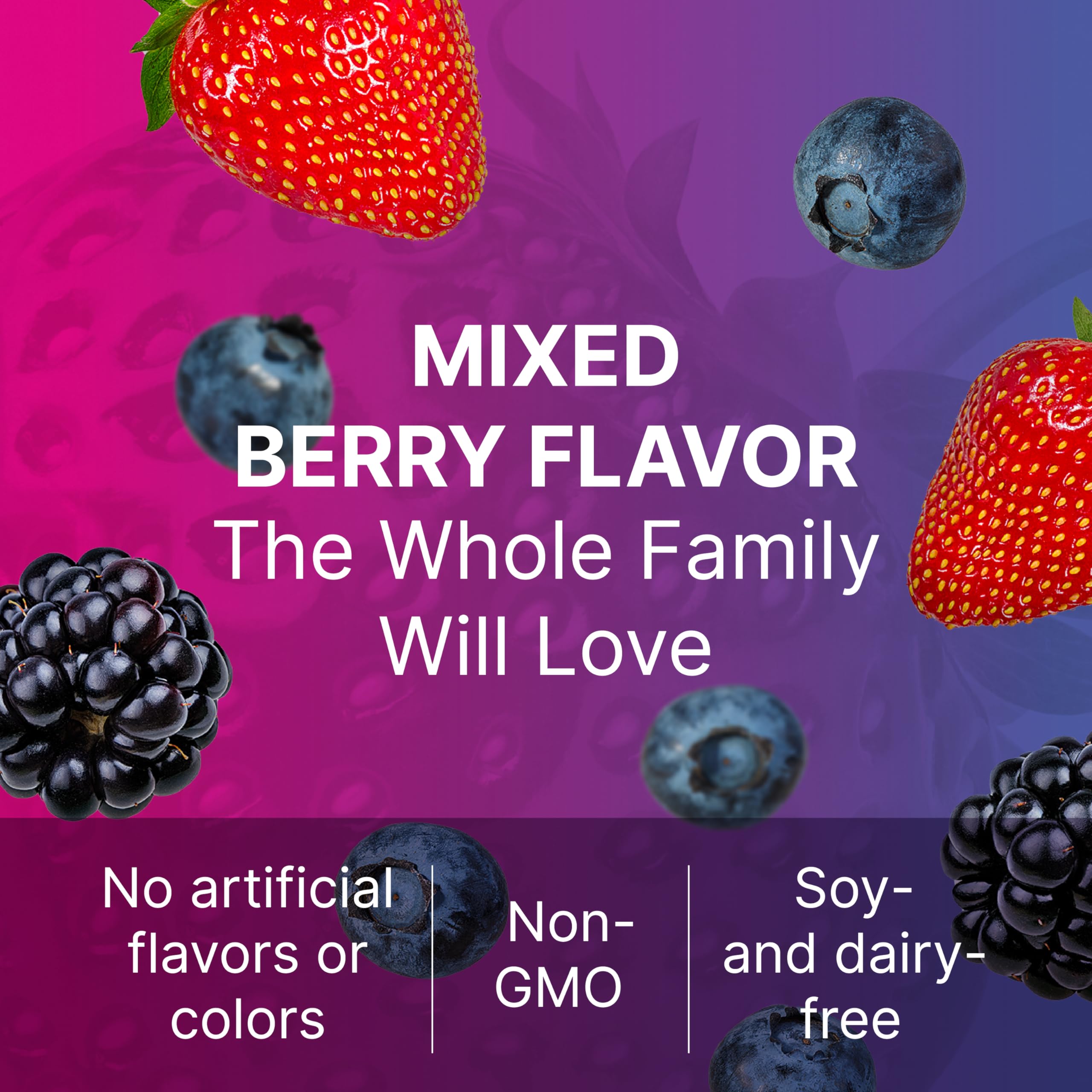 Microbiome Labs MegaSporeBiotics Gummies bottle view for on-the-go digestive wellness