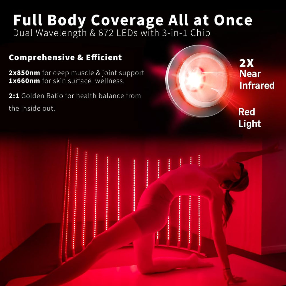 MicroENE half-ring design supports comfortable, hands-free therapy across torso and limbs