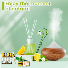 Mieztay candle making with premium essential oils for scented projects