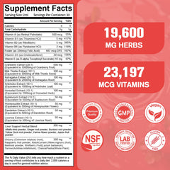 Migcopat 2-pack ready for ongoing use toward daily balance and vitality.